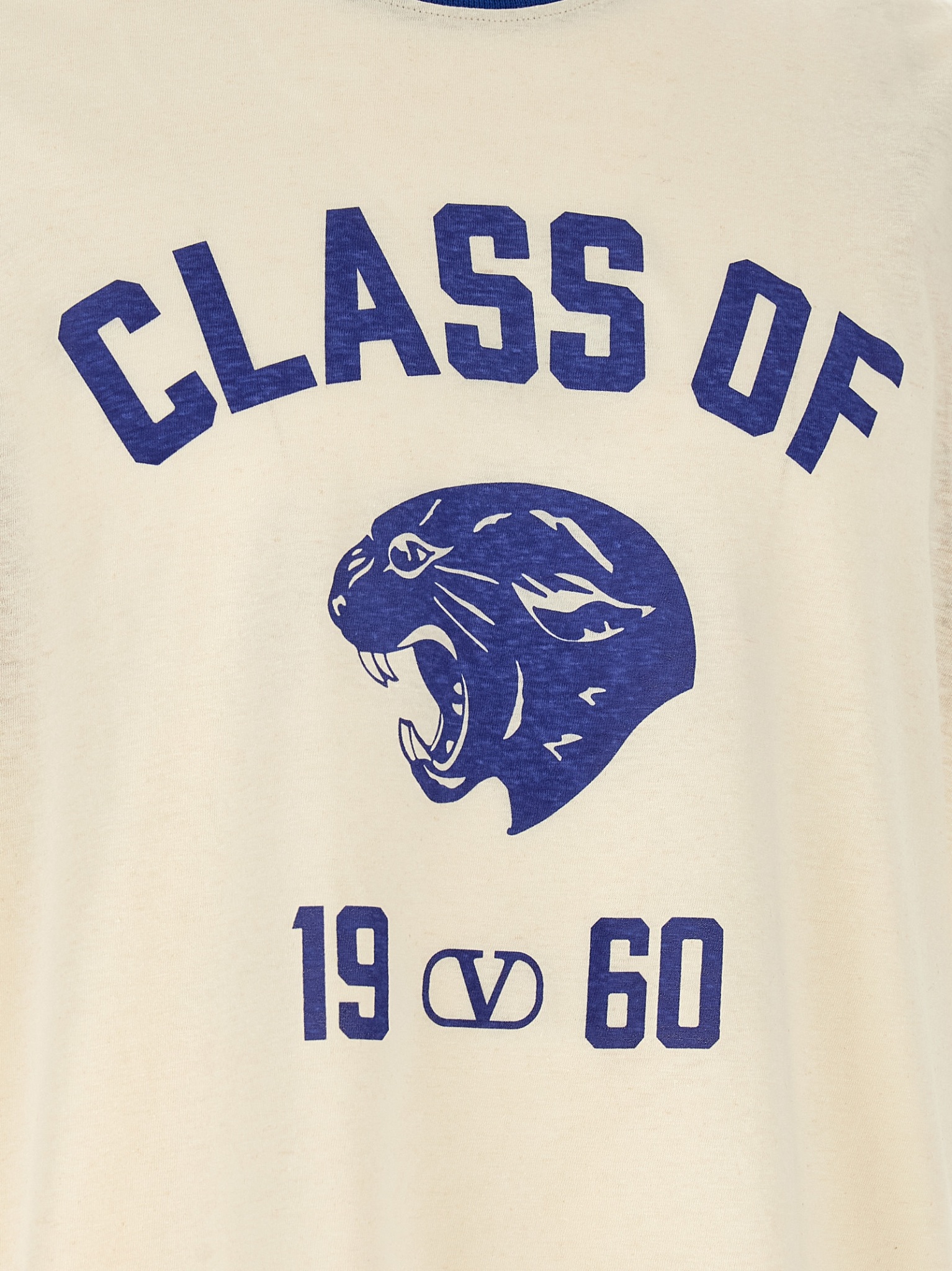 [Valentino Garavani] T-shirts Short Sleeve FW26 V3MG18FBLWRHG