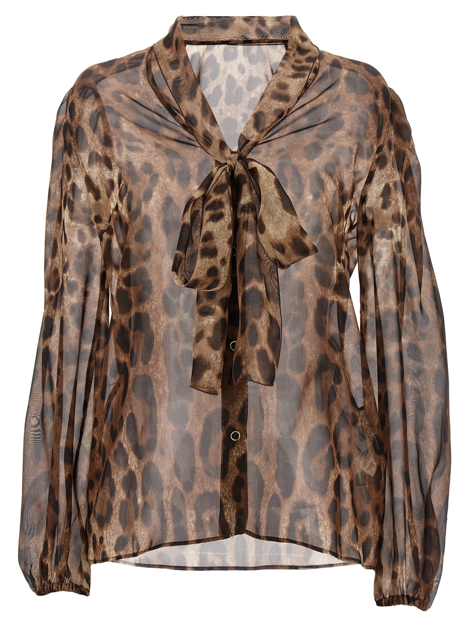 [Dolce & Gabbana] Shirt SS26 F5N70TIS1MNHY13M