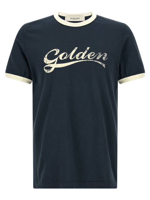 [Golden Goose] T-shirts Short Sleeve FW26 GMP02761P0026248313483134