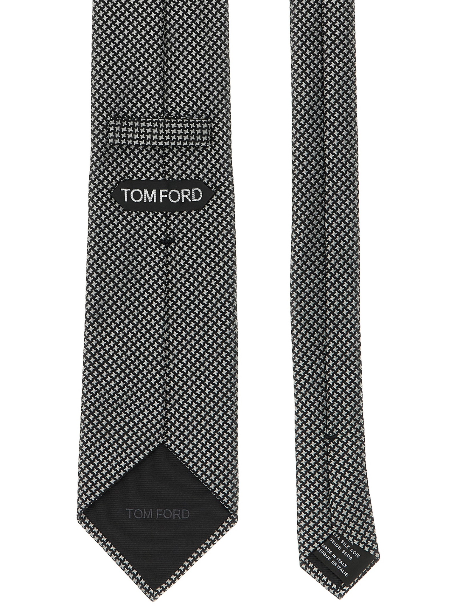 [Tom Ford] Tie FW26 STE001S0341TAP