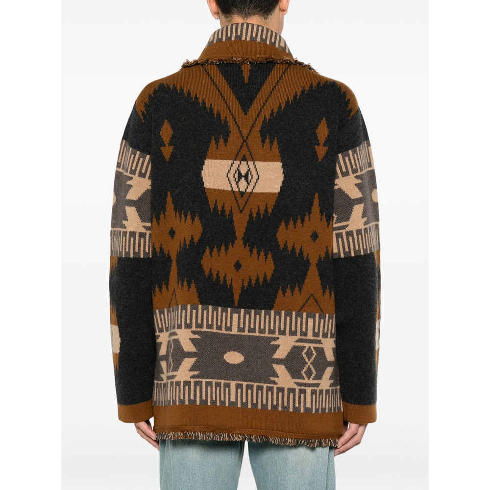 [Alanui] Cardigan FW26 LMHB038E26 I001 0764