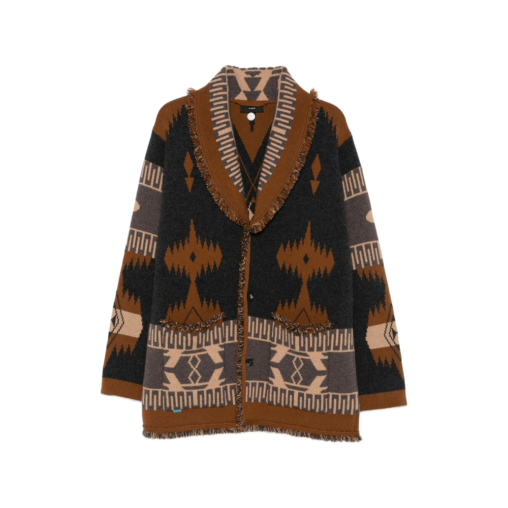 [Alanui] Cardigan FW26 LMHB038E26 I001 0764