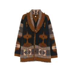 [Alanui] Cardigan FW26 LMHB038E26 I001 0764