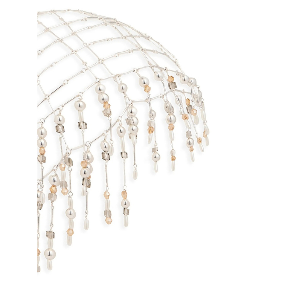 [RABANNE] Hair Accessory FW26 26AAA0297 MET966 P040