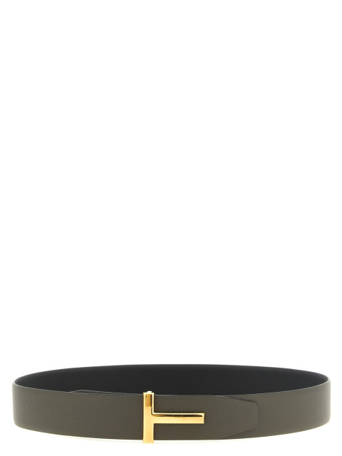 [Tom Ford] Belt FW26 TB178LCL236GTNE