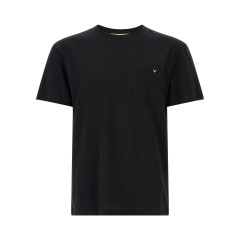 [Valentino Garavani] T-shirts Short Sleeve FW26 V3MG10VBGR0NO