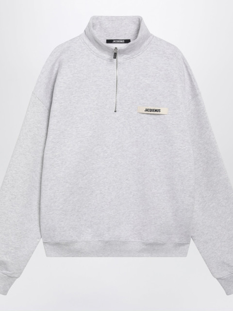 [JACQUEMUS] Sweatshirt FW26 SSM00313AJ00174