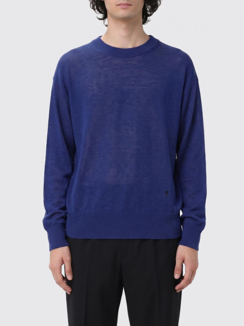 [Ami Paris] Knitwear SS26 UKS856KN0066 A021