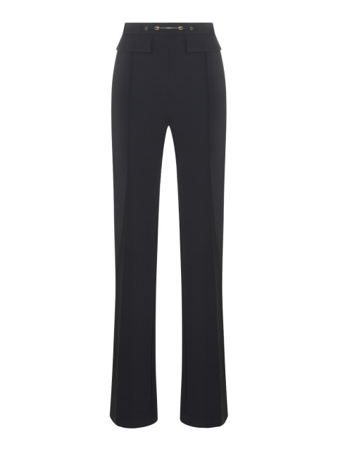 [ELISABETTA FRANCHI] Trousers FW26 PA19666E2110