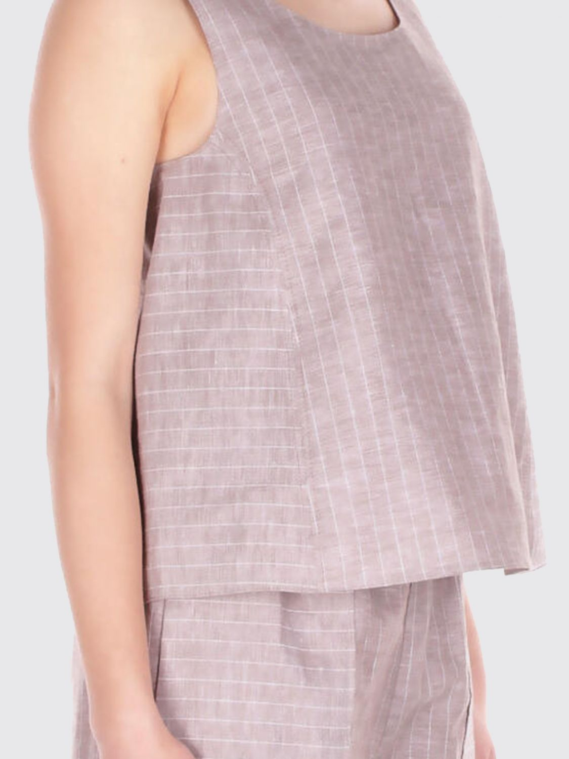[MM Max Mara] T-shirts Sleeveless SS26 2616161018600 004