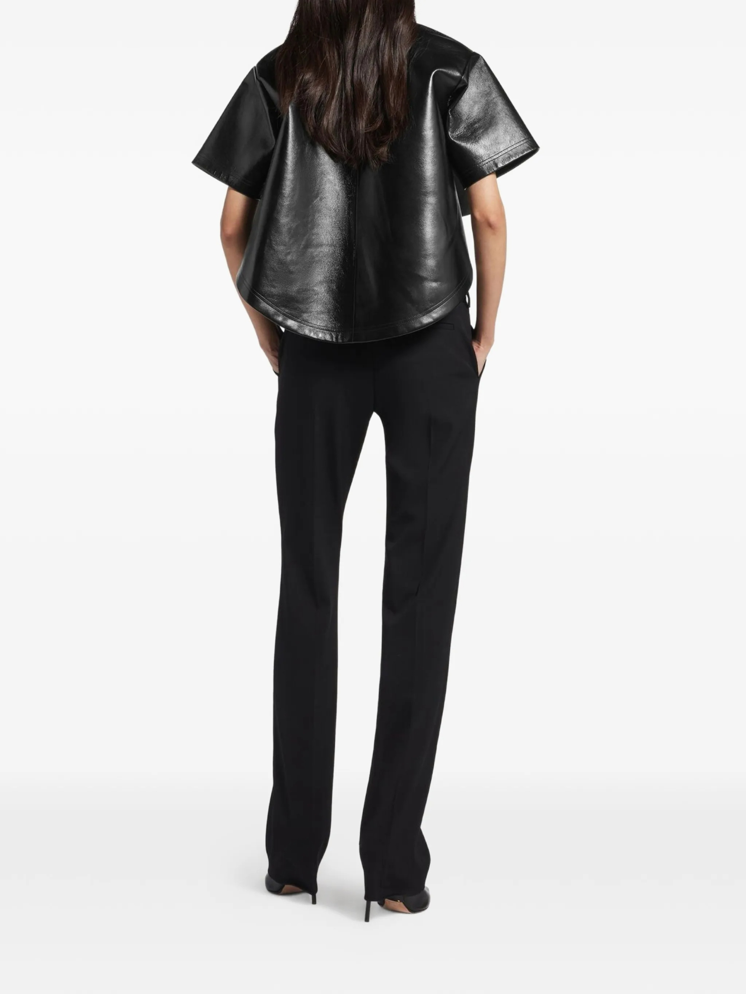 [Balenciaga] Trousers FW26 872125 TJT21