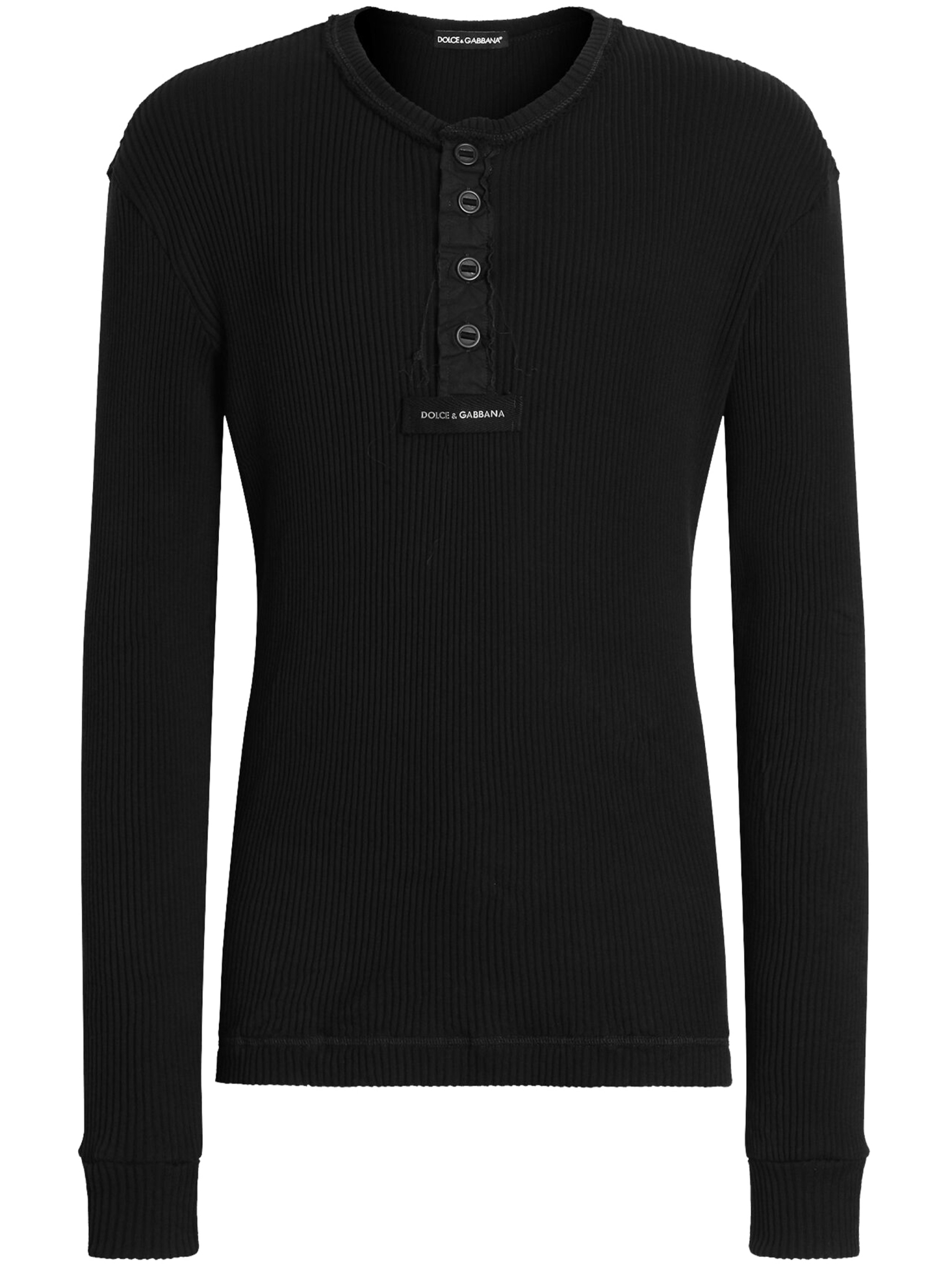 [Dolce & Gabbana] T-shirts Long Sleeve FW26 G8TF3T HU7WR