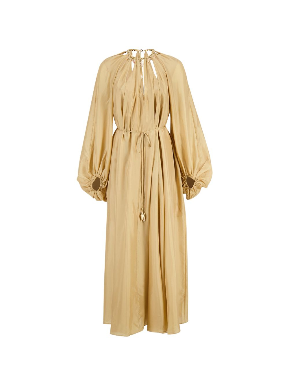 [Zimmermann] Short sleeve dress FW26 7592DSS263CHP