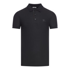 [Burberry] T-shirts Short Sleeve FW26 8126917A1189 BLACK
