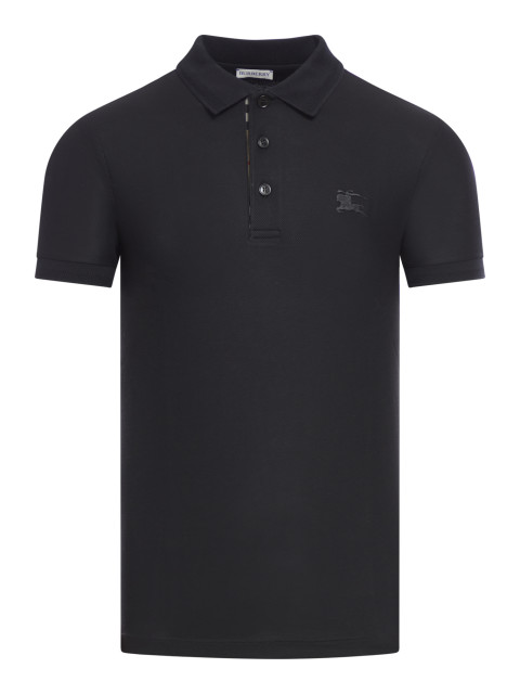 [Burberry] T-shirts Short Sleeve FW26 8126917A1189 BLACK