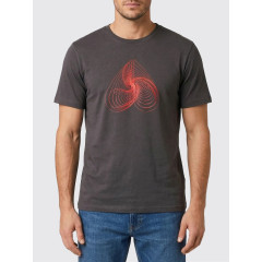 [Moose Knuckles] T-shirts Short Sleeve SS26 M16MT733 1542