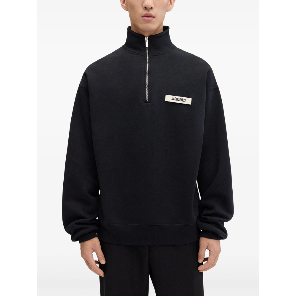 [JACQUEMUS] Sweatshirt FW26 SSM00313 AJ00174 990