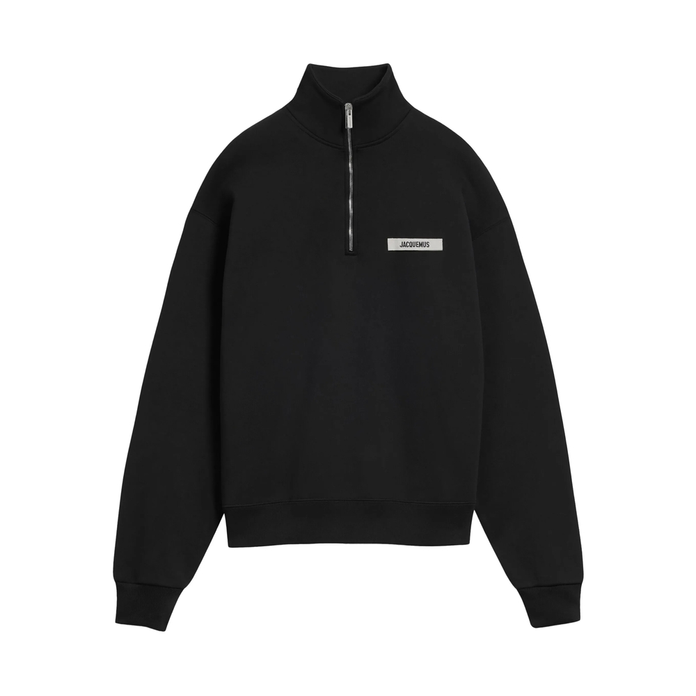 [JACQUEMUS] Sweatshirt FW26 SSM00313 AJ00174 990