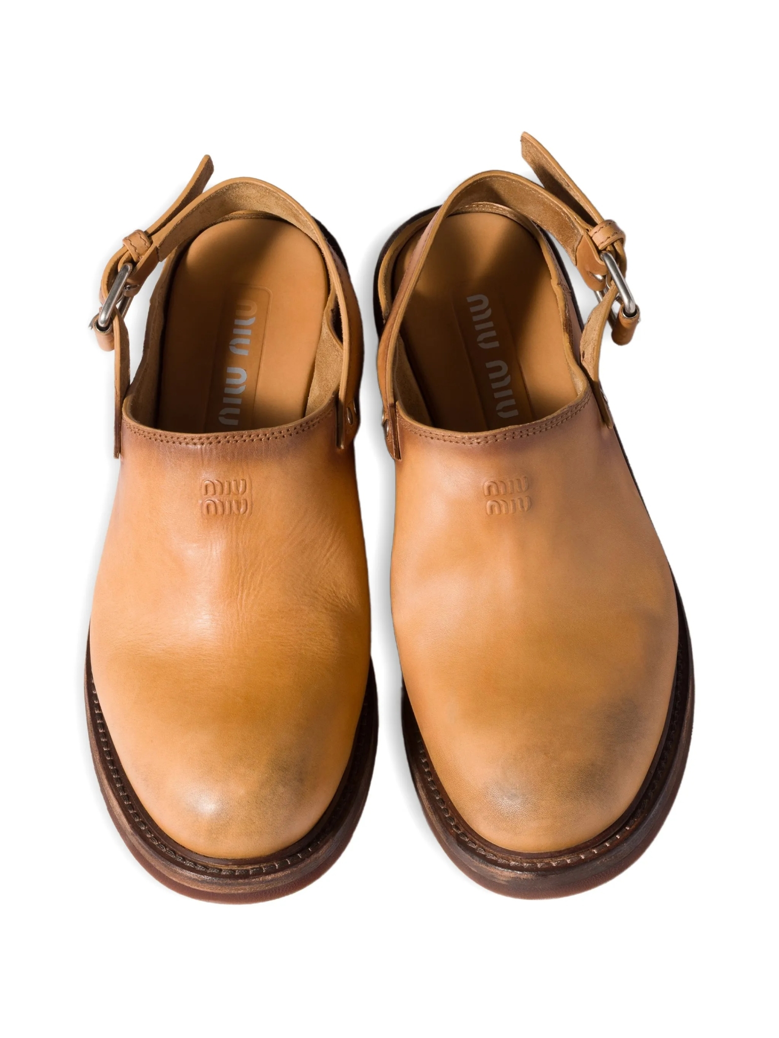 [Miu Miu] Loafer FW26 5R667E 5OD