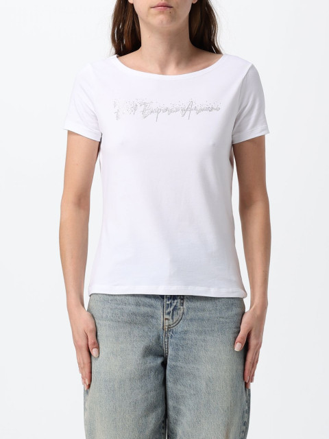 [EA7] T-shirts Short Sleeve SS26 7W000978AF10373 U0002