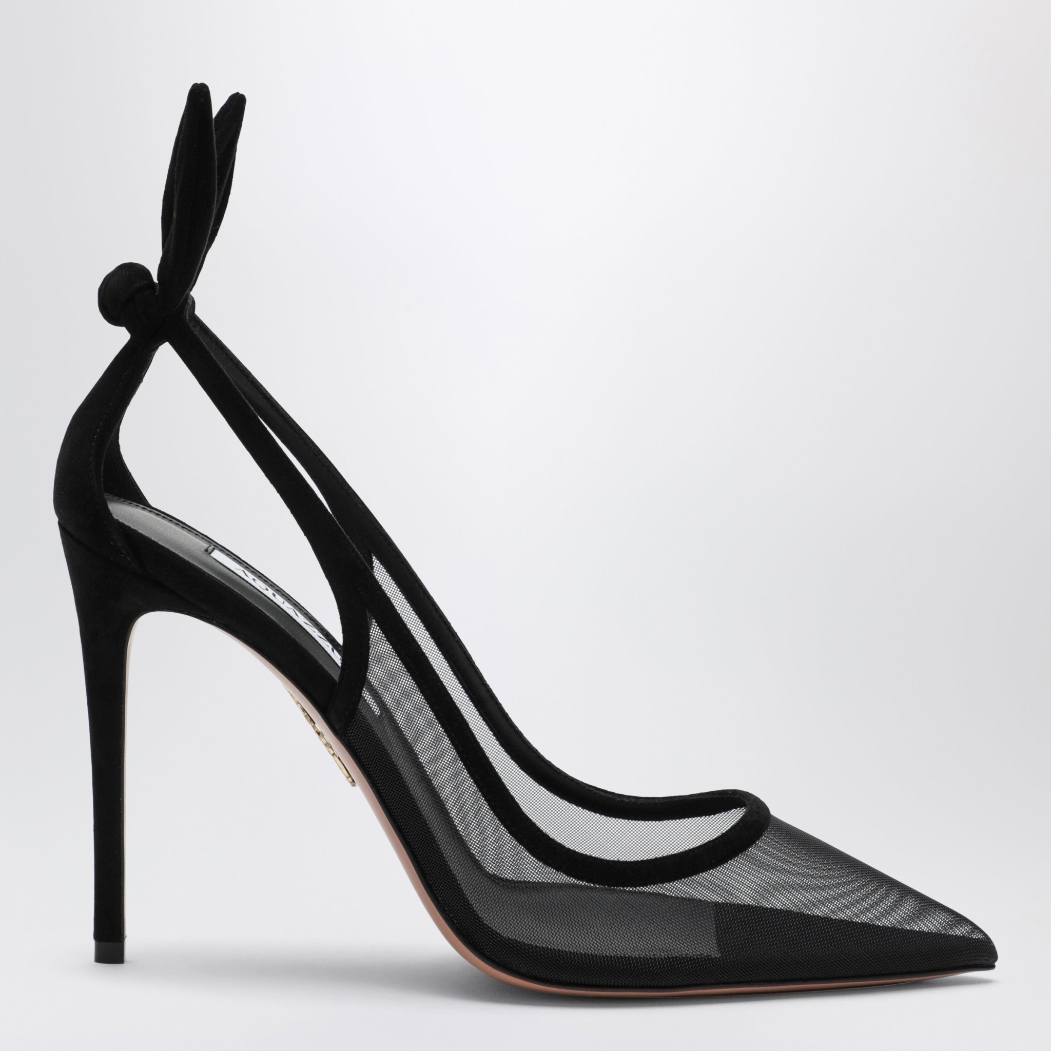 [Aquazzura] Pumps FW26 DENHIGP1FMD