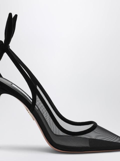 [Aquazzura] Pumps FW26 DENHIGP1FMD