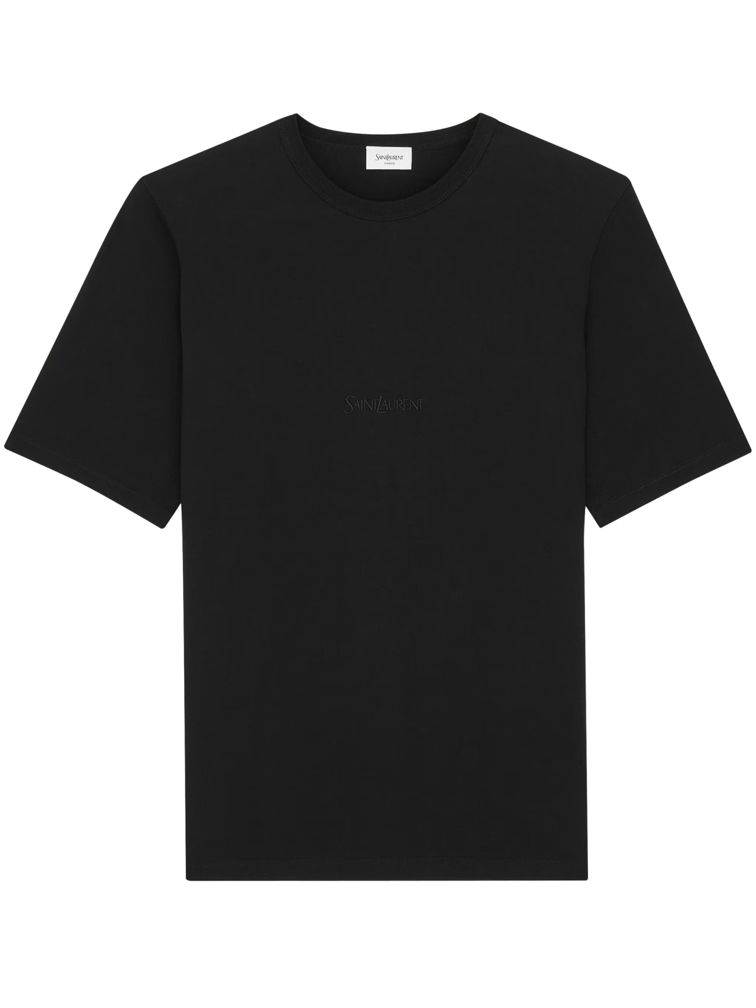 [Saint Laurent] T-shirts Short Sleeve FW26 857461 Y37XE