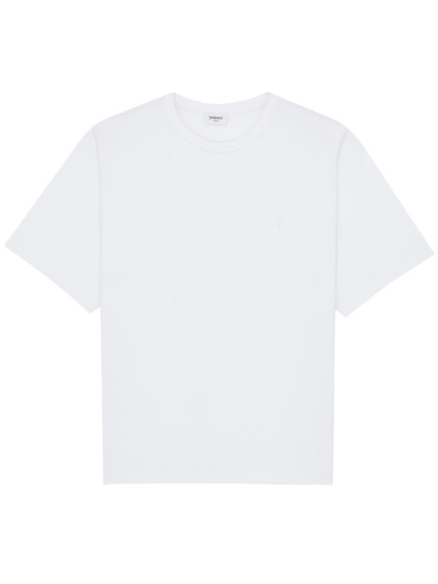 [Saint Laurent] T-shirts Short Sleeve FW26 862769 Y38AK
