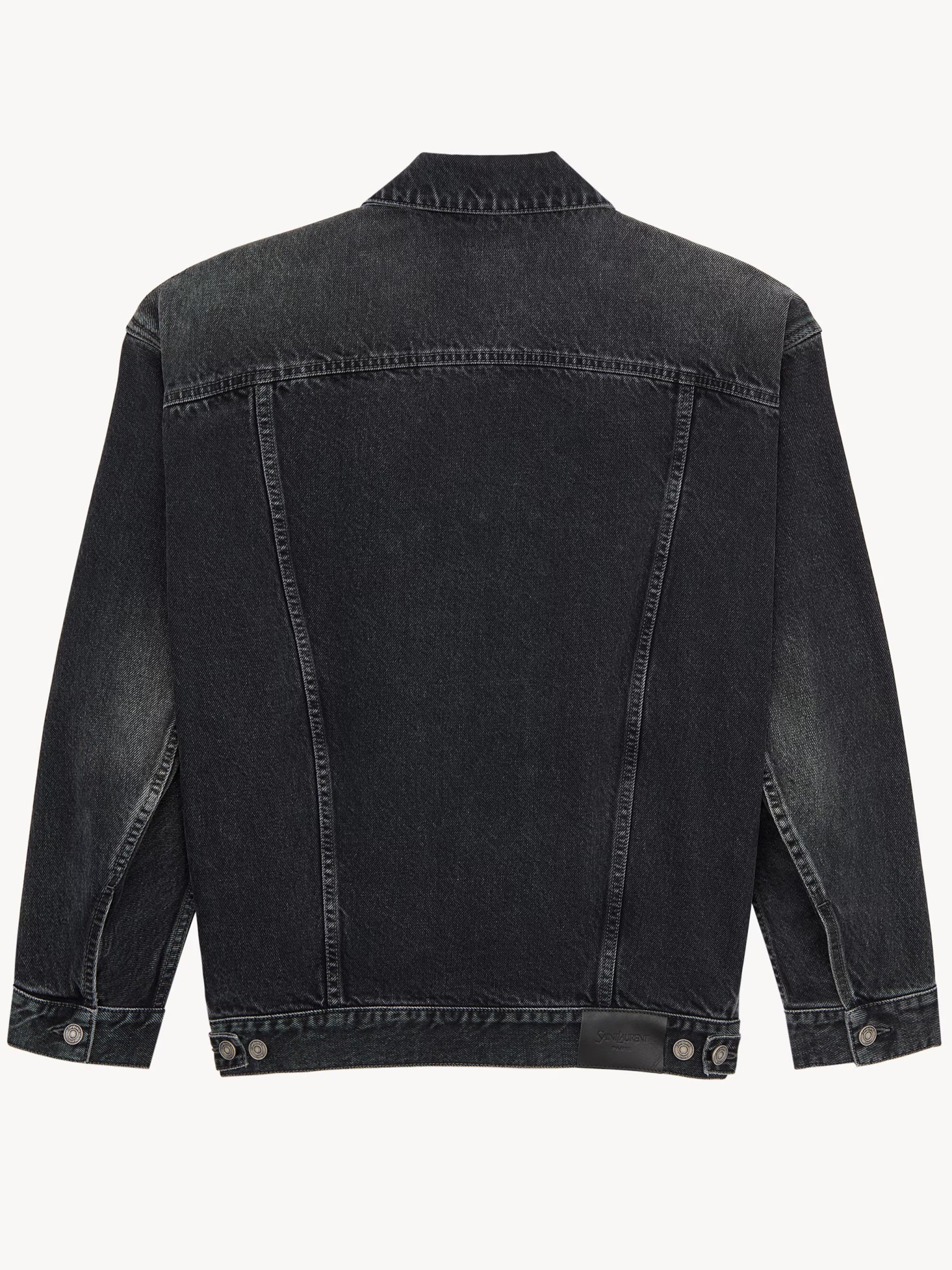 [Saint Laurent] Denim Jacket FW26 850145 Y27YA