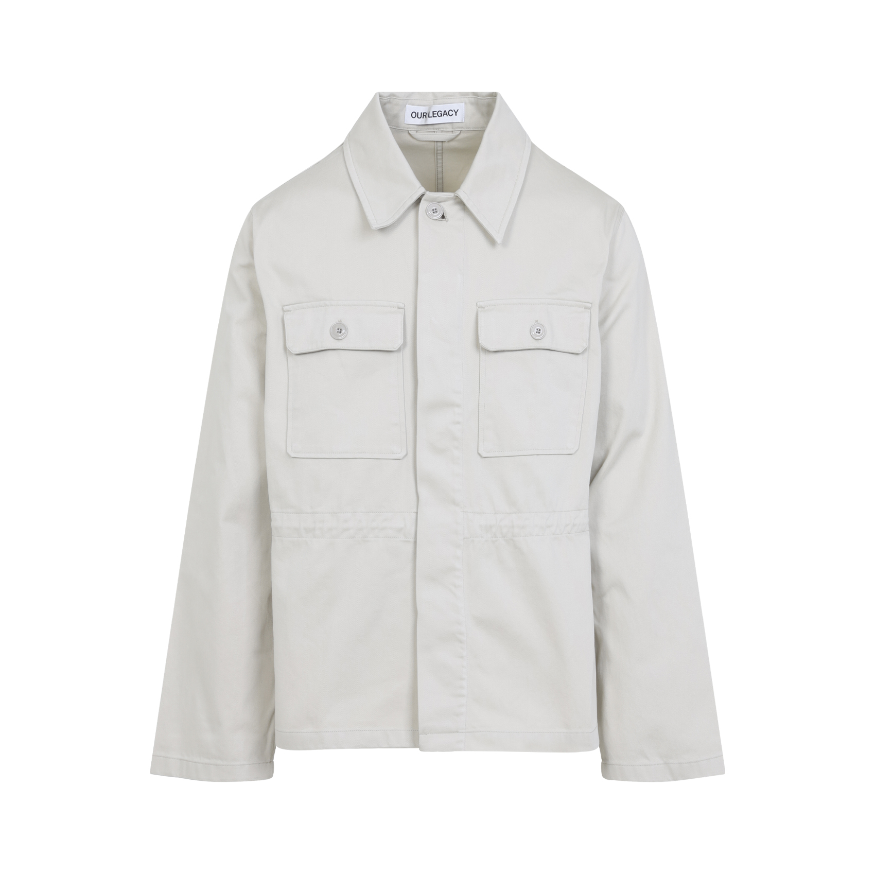 [Our Legacy] Casual Jacket SS26 M2261UPS