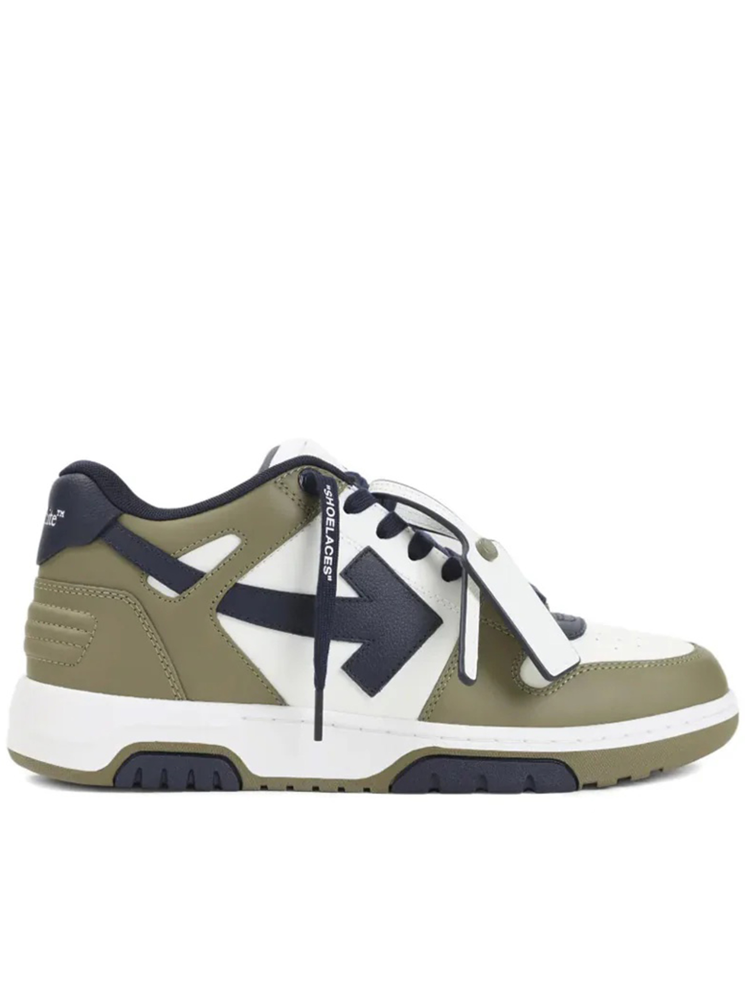 [Off-White] Sneakers FW26 OMIA189S26LEA003