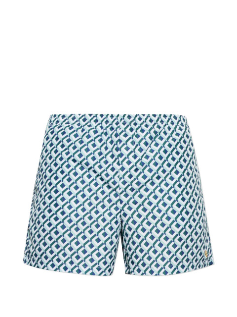 [Casablanca] Swim Pants FW26 PF26-TR-032 02 CUBIS