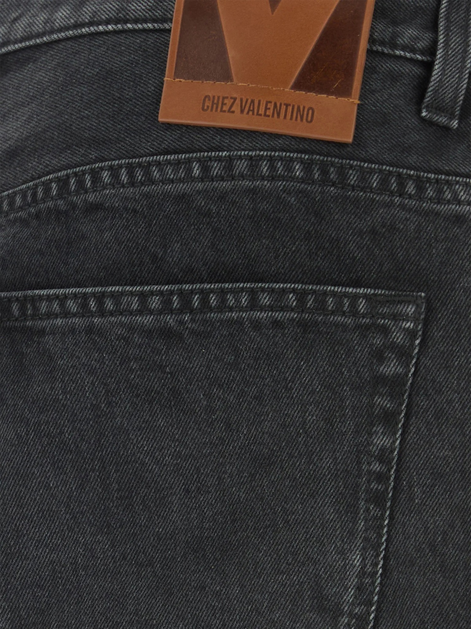 [Valentino] Jeans FW26 8V3DE14CB4A