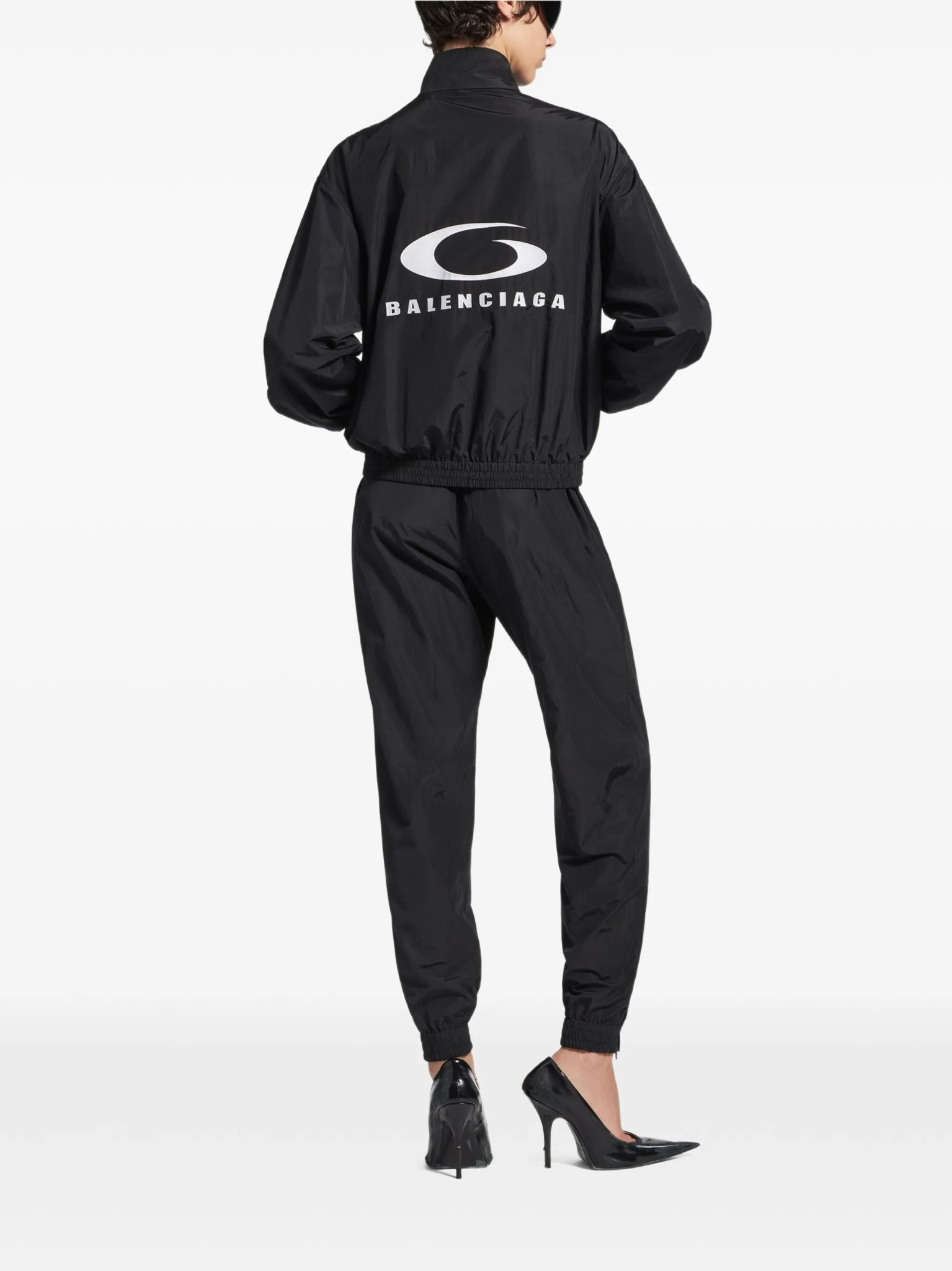 [Balenciaga] Casual Jacket FW26 857683 TPQ38