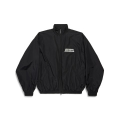 [Balenciaga] Casual Jacket FW26 857713 TPQ38