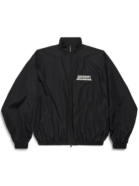 [Balenciaga] Casual Jacket FW26 857713 TPQ38