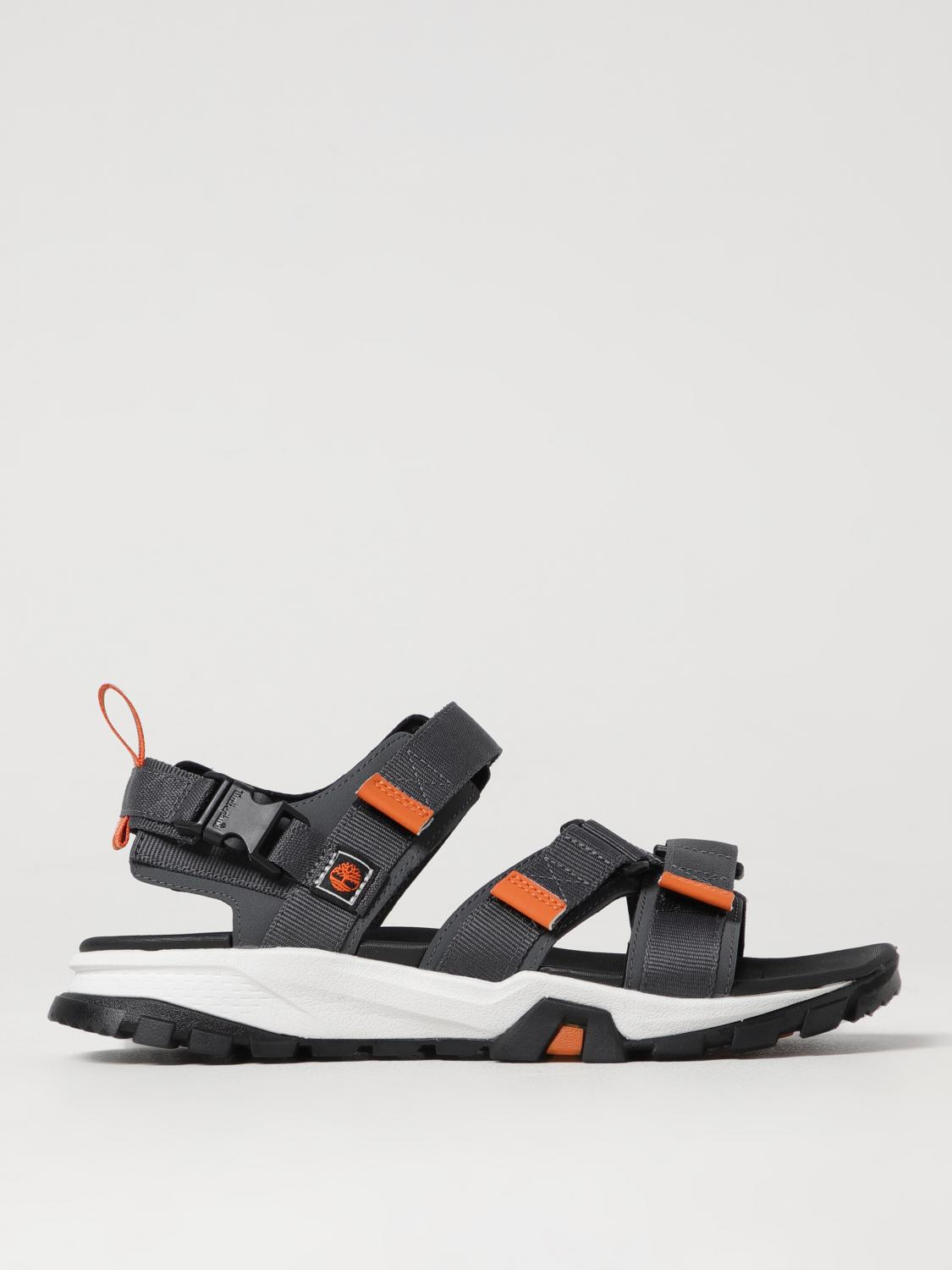 [Timberland] Sandals FW25 TB0A6DXTEZS GRIGIO