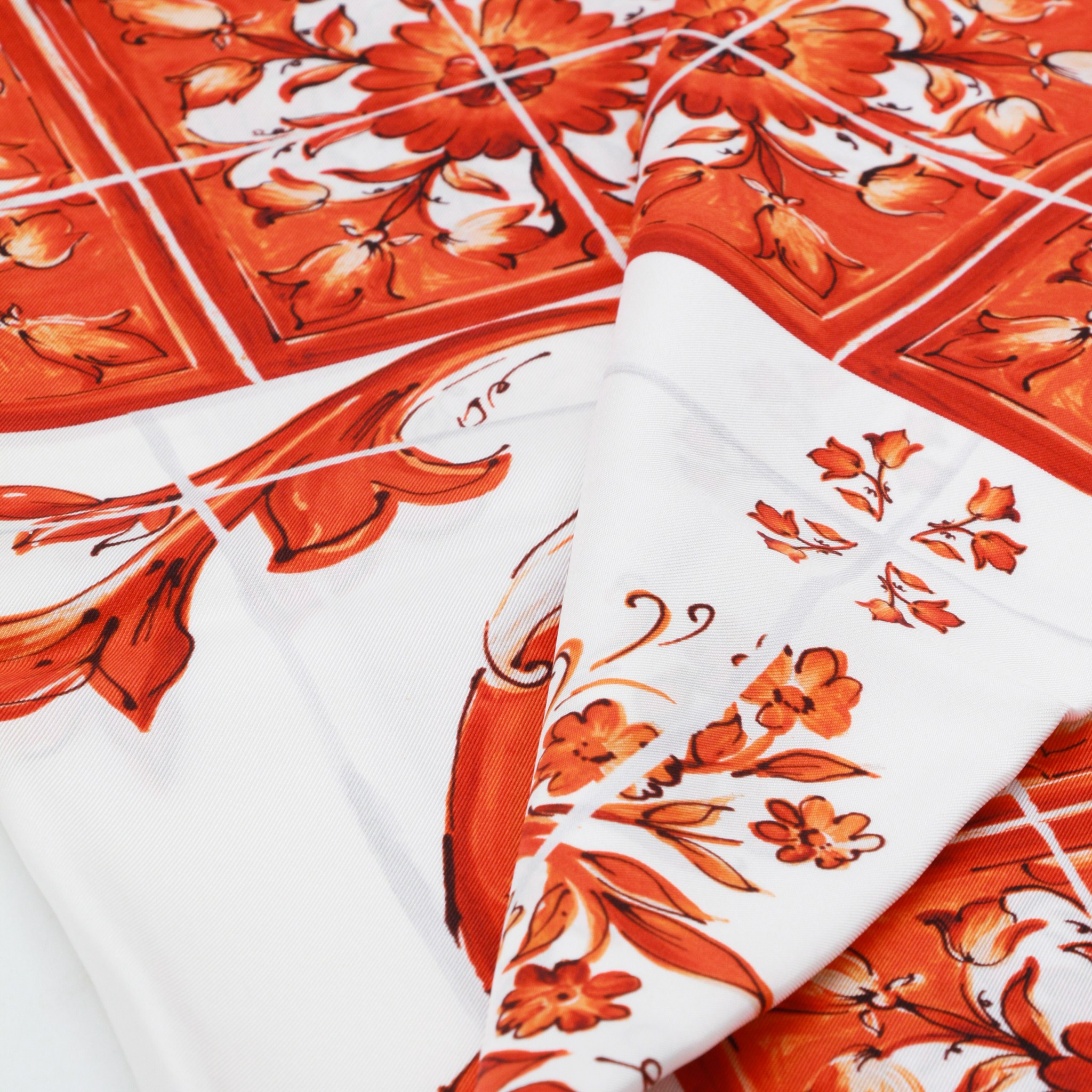 [Dolce & Gabbana] Scarf FW26 FN090RGDDU6IX3TN