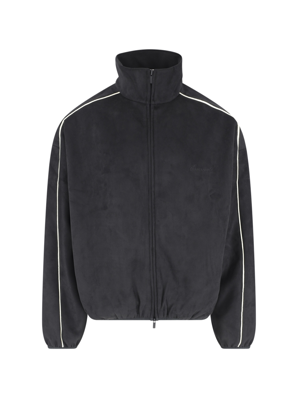 [Fear of God] Track jacket SS26 192SP266941FVINTAGE BLACK