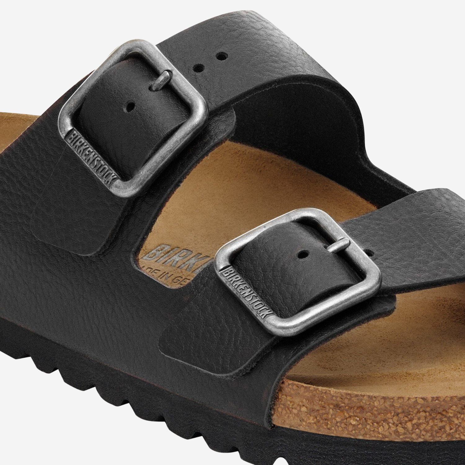 [Birkenstock] Sandals SS26 1030707WOODBLACK