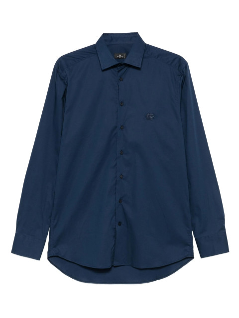[Etro] Shirts Long Sleeve FW26 MRIB0002 AV607