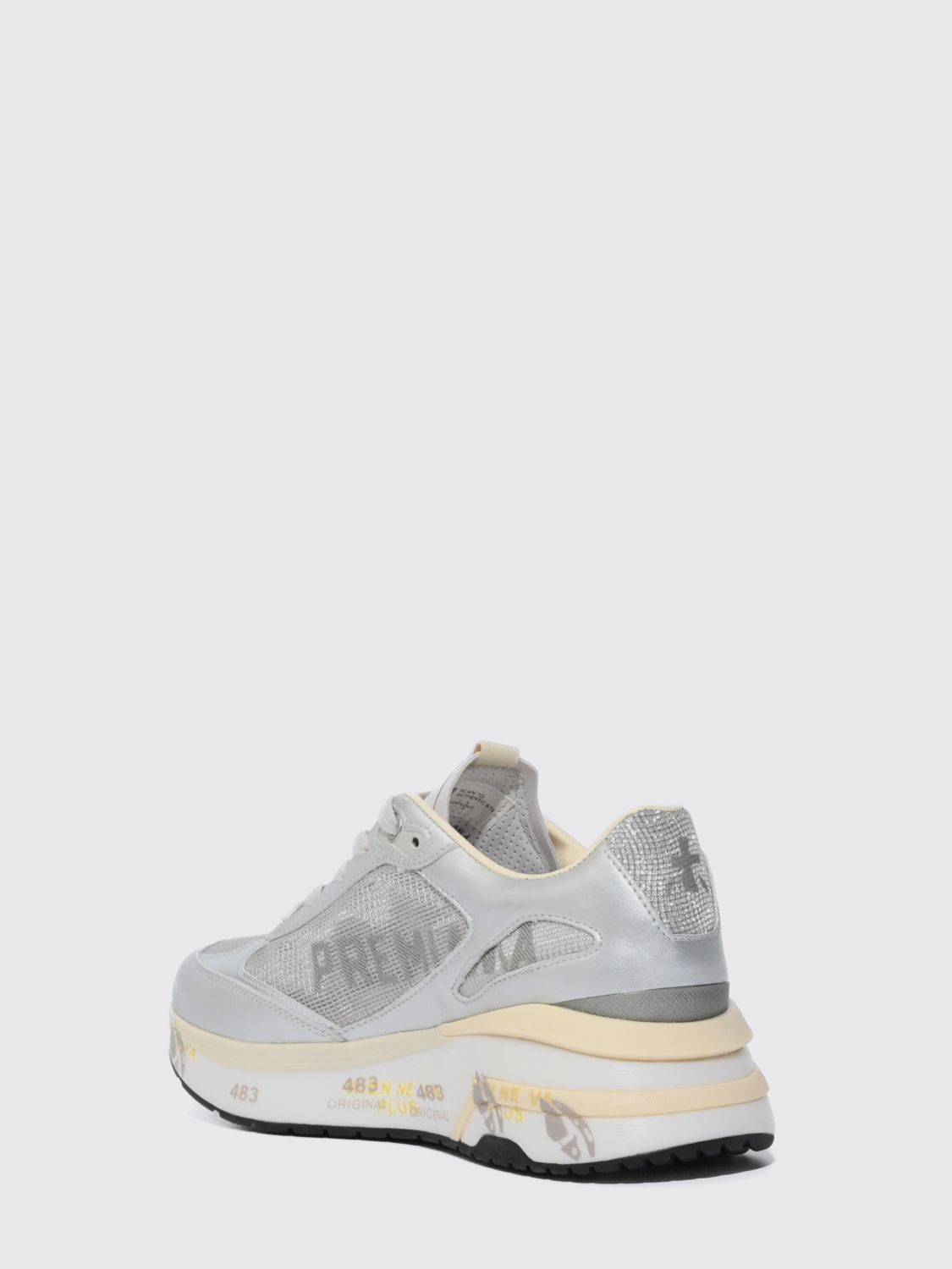 [Premiata] Sneakers SS26 MOERUN 8084