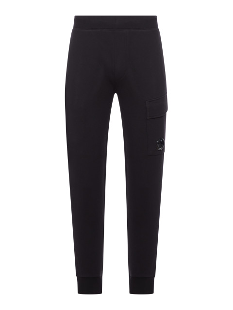 [C.P.COMPANY] Trousers FW26 RCCMSP717A005086W999 BLACK