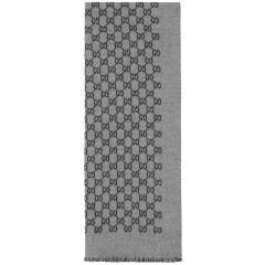[Gucci] Scarf FW26 391246 4G200