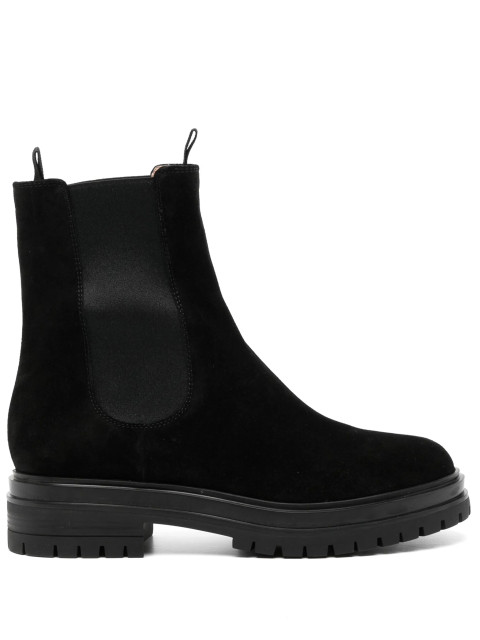 [Gianvito Rossi] Ankle Boots FW26 G73462 20GOM SUE