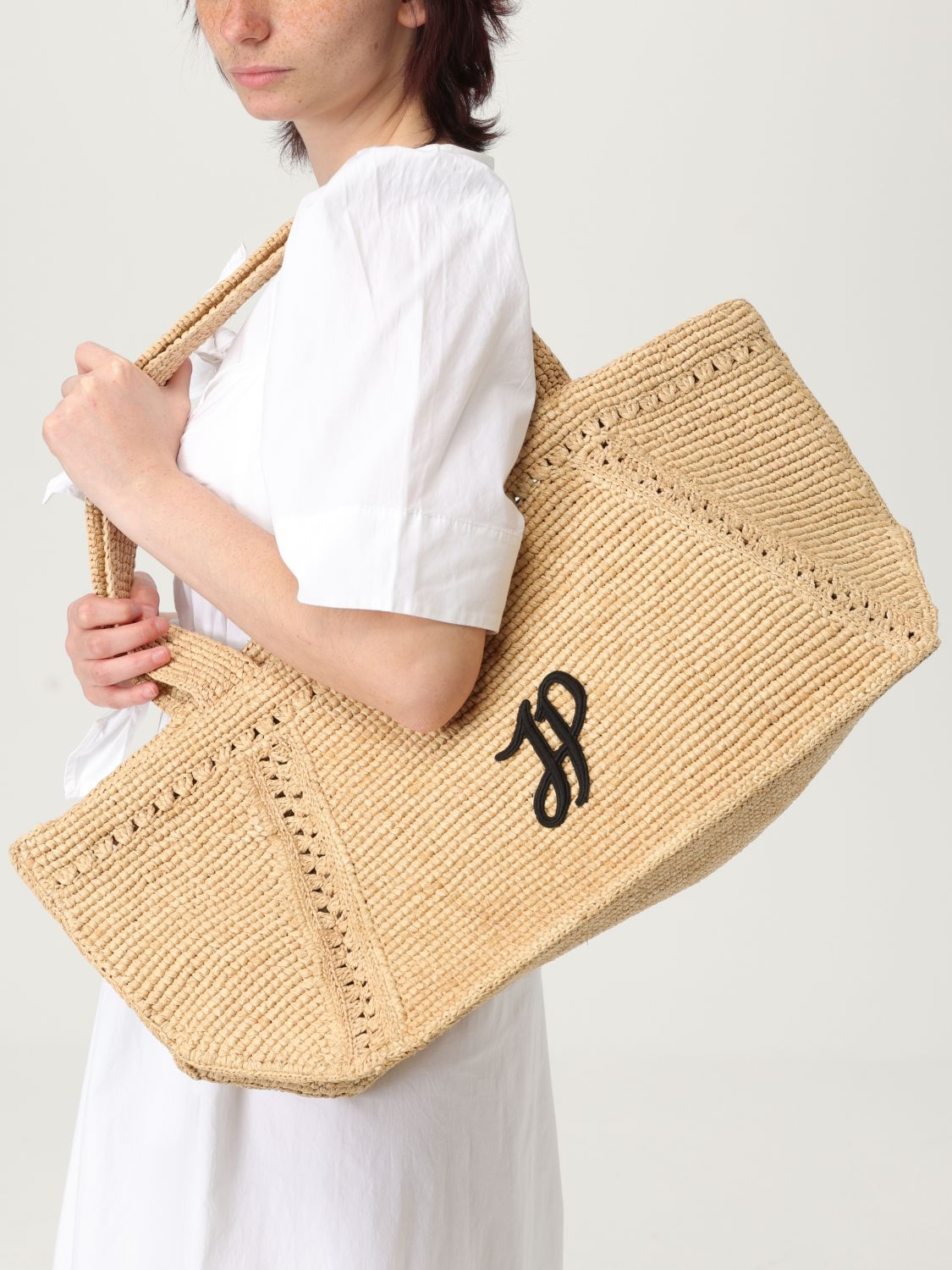 [PATOU] Tote bag SS26 AC0920215 102V