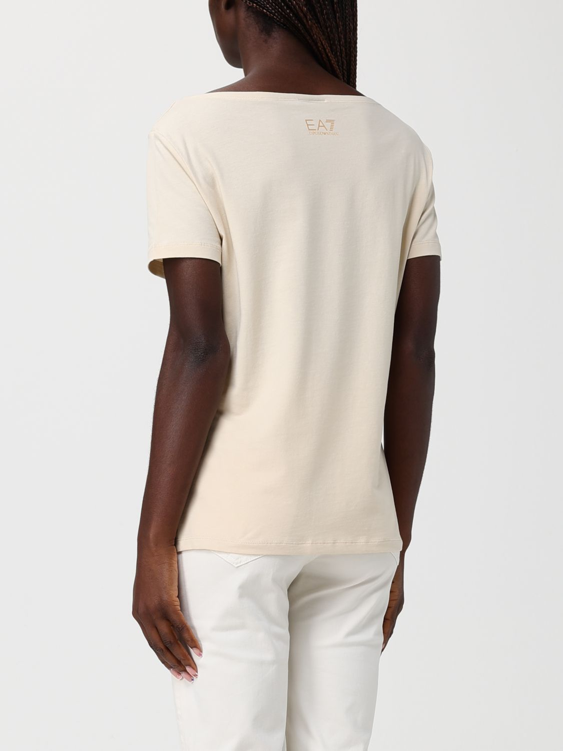 [EA7] T-shirts Short Sleeve SS26 7W000978AF10373 U1088