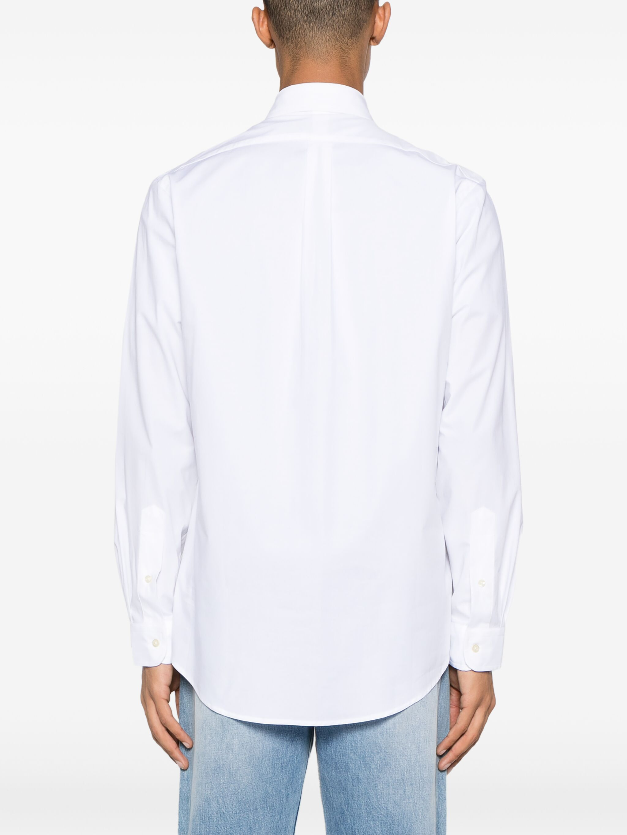 [Polo Ralph Lauren] Shirts Long Sleeve FW26 710 928255