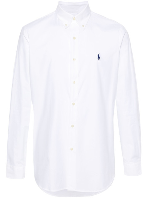 [Polo Ralph Lauren] Shirts Long Sleeve FW26 710 928255