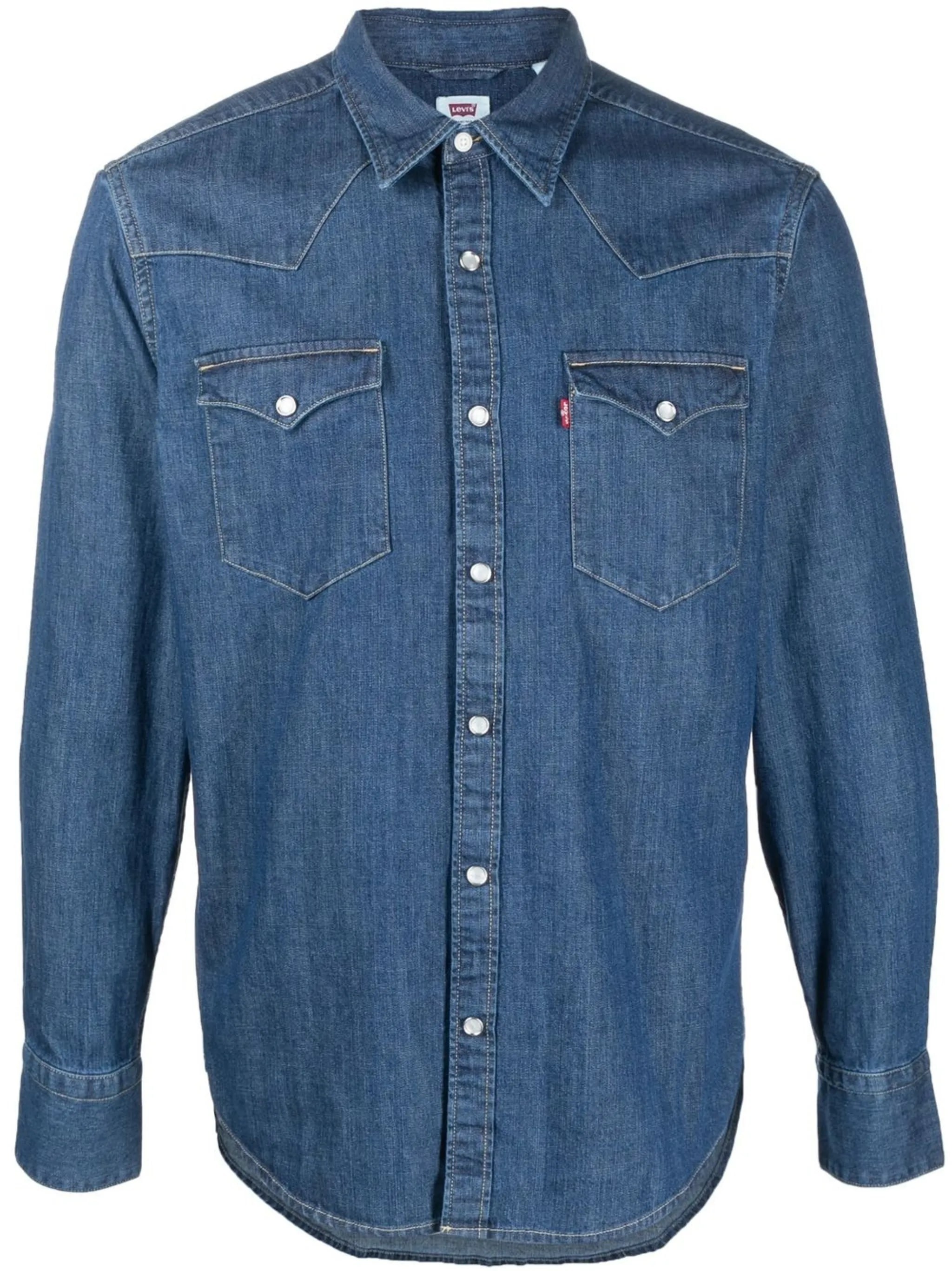[LEVI`S] Shirts Long Sleeve FW26 85744 0041